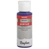 Basic akrylová barva 59ml, švestková